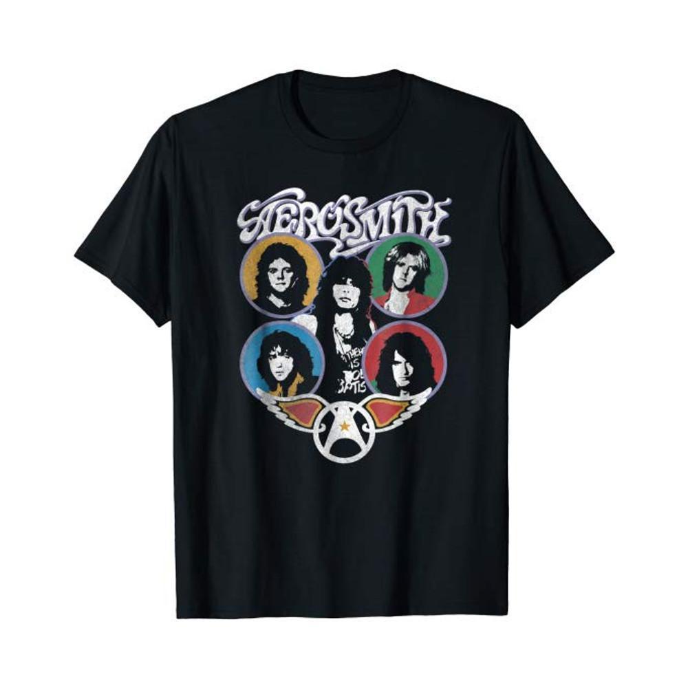 Aerosmith Permanent Vacation Adult T-Shirt